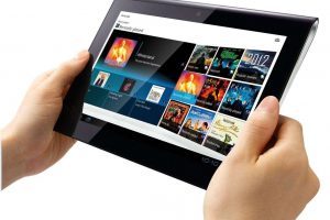 تعمیر تبلت sony تعمیرات تبلت سونی