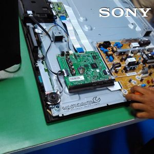 تعمیرات تلویزیون Sony