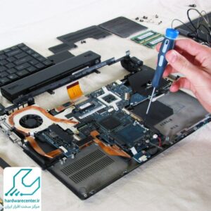 تعمیرات لپ تاپ سونی vaio