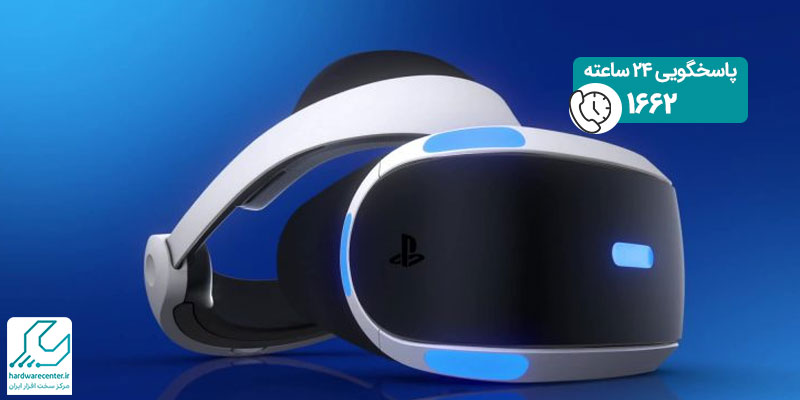 تغییرات هدست سونی PlayStation VR
