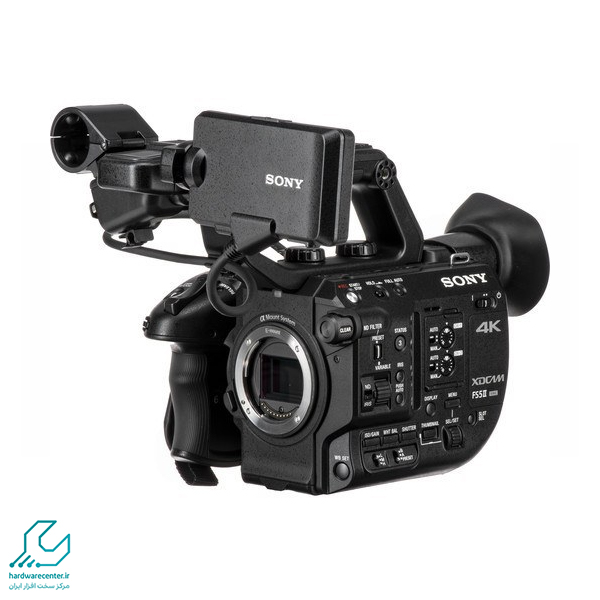 دوربین حرفه ای سونی مدل FS5 II