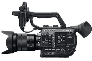 دوربین حرفه ای سونی FS5 II