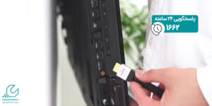 تعمیر hdmi تلویزیون سونی