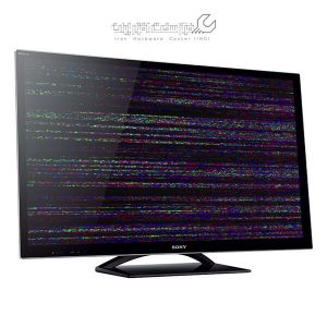 خرابی تصویر تلویزیون