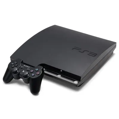 معرفی پلی استیشن PS3 Slim 320GB