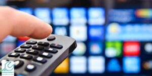 تنظیمات کانال تلویزیون سونی