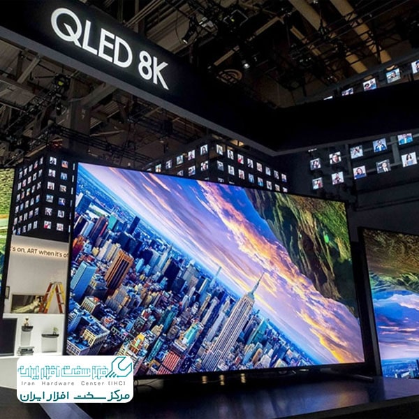 تلویزیون های سونی در نمایشگاه CES 2020