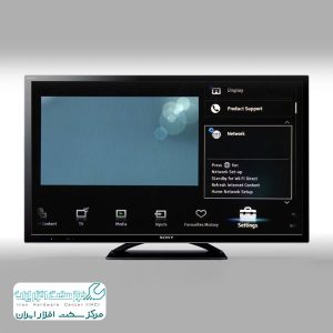 اتصال تلویزیون سونی به اینترنت