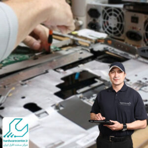 سرویس تلویزیون سونی در محل