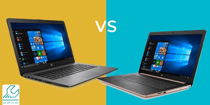 تفاوت لپ تاپ و نوت بوک