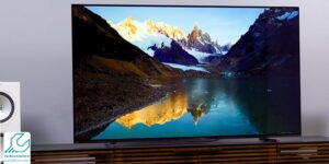 تلویزیون A80J سونی