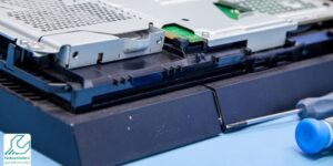 تعمیرات کنسول بازی سونی