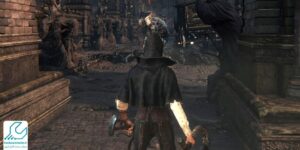 Bloodborne بازی ps4