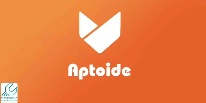نصب Aptoide App Store