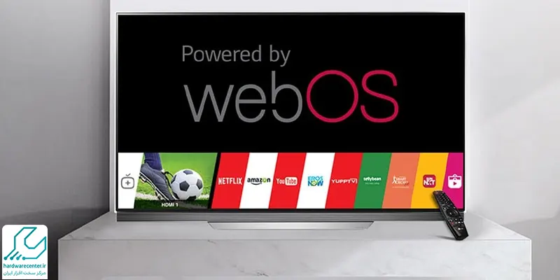سیستم عامل webOS