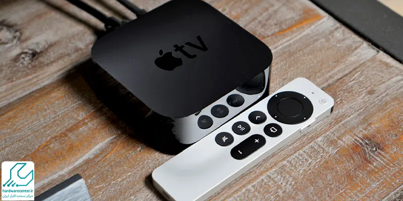 نصب VPN روی Apple TV