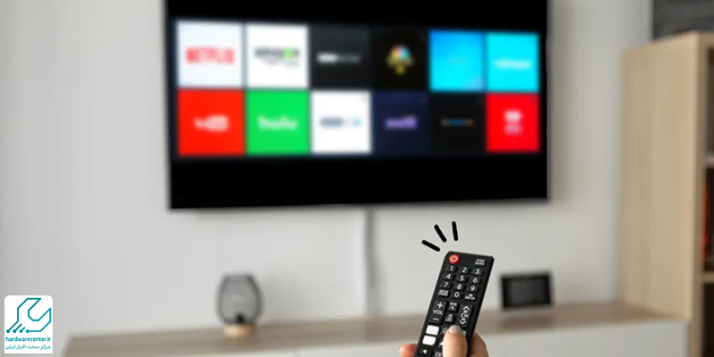 قطع و وصل شدن تصویر تلویزیون