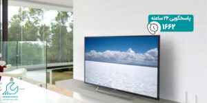 مشخصات فنی تلویزیون سونی KD-55X7000D
