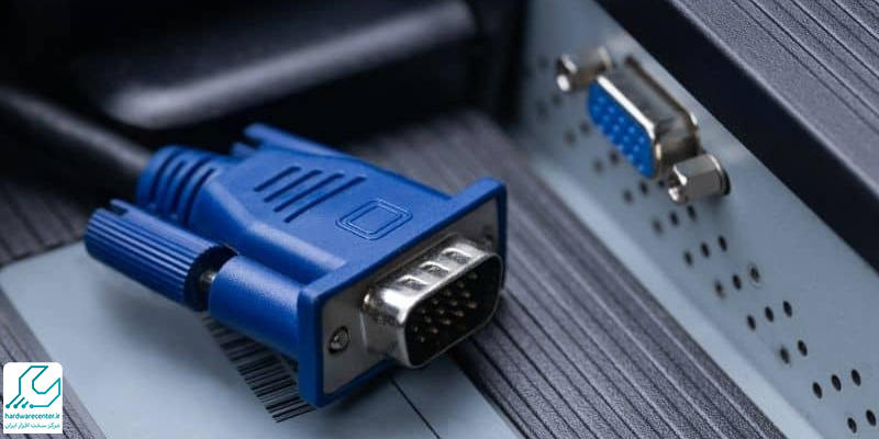 تشخیص خرابی کابل VGA